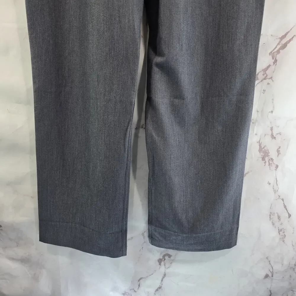 Figs Pisco Pants Mens XL Gray Green Bottom Cargo FM4500 4198 Straight Leg